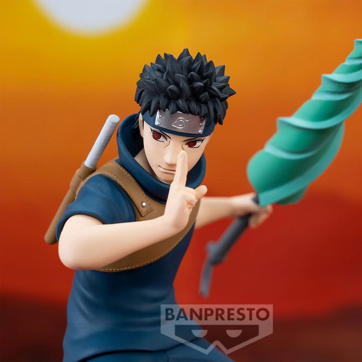 Produktbild Banpresto NARUTO - Uchiha Shisui - Figurine Narutop99 13cm