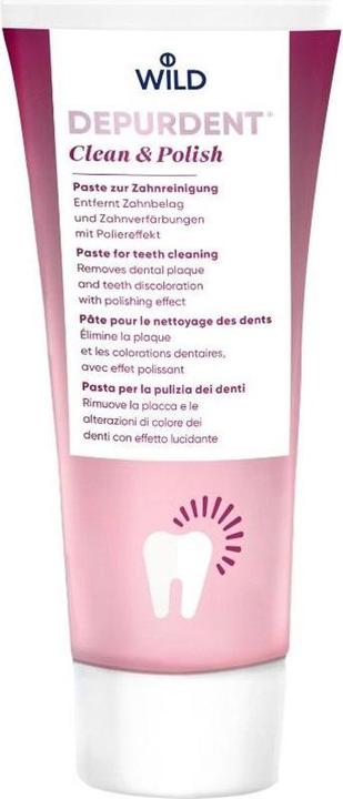 Image du produit Wild Pharma Dentifrice (75 ml)