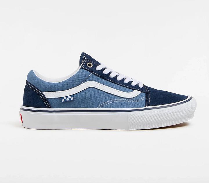Immagine prodotto Vans Skate Old Skool Navy/White (42)