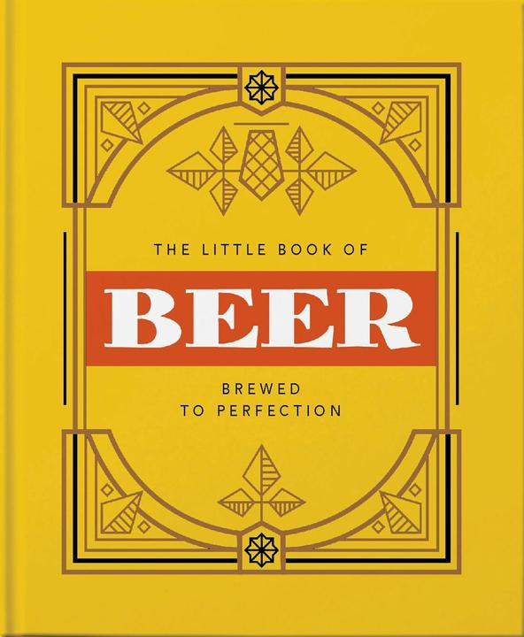 Produktbild The Little Book of Beer (Englisch, Orange Hippo!, 2020)