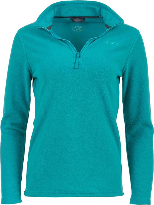 Actual product image Highlander Womens Ember Fleece - Seagreen Med (M)