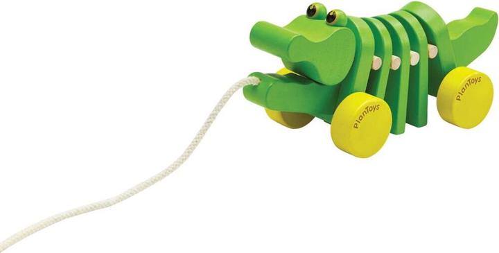Produktbild Plantoys Tanzender Alligator