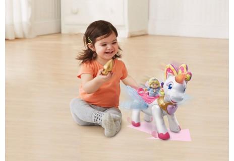 Produktbild VTech Kleine Entdeckerbande - Einhorn mit Fee Marie
