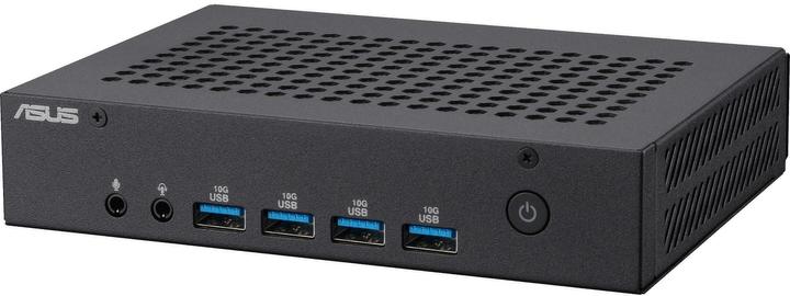 Image du produit ASUS PC PN43-SN200AD Intel N200 Black (Intel N200)