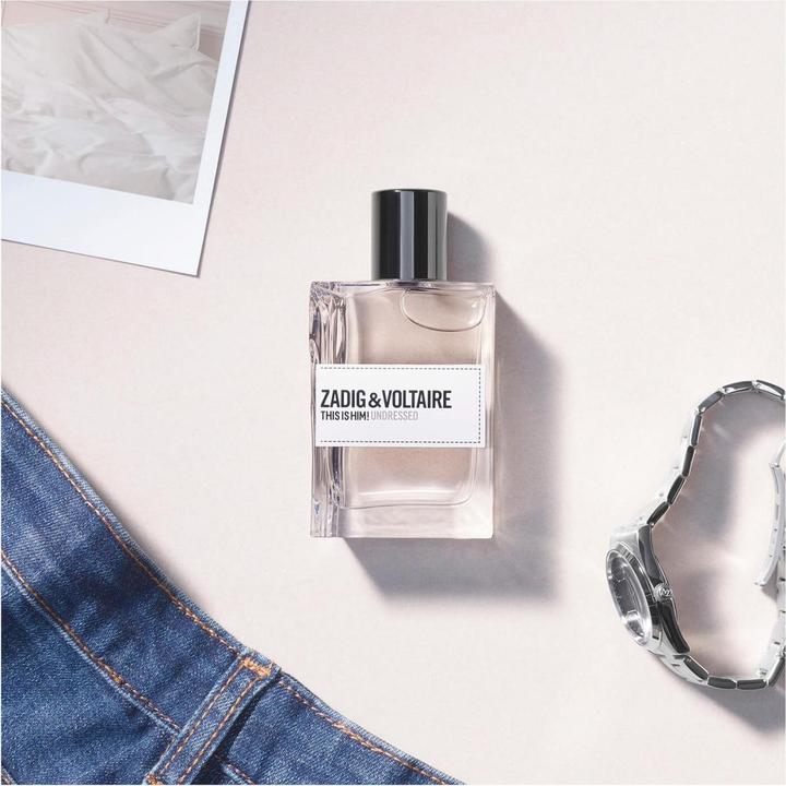 Produktbild Zadig & Voltaire Undressed Eau de Toilette (Eau de Toilette, 50 ml)