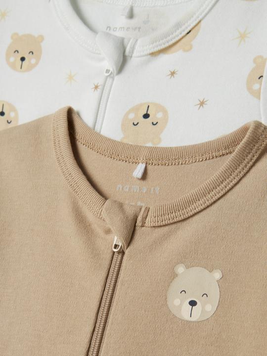 Image du produit Name it Lot de 2 pyjamas (98)