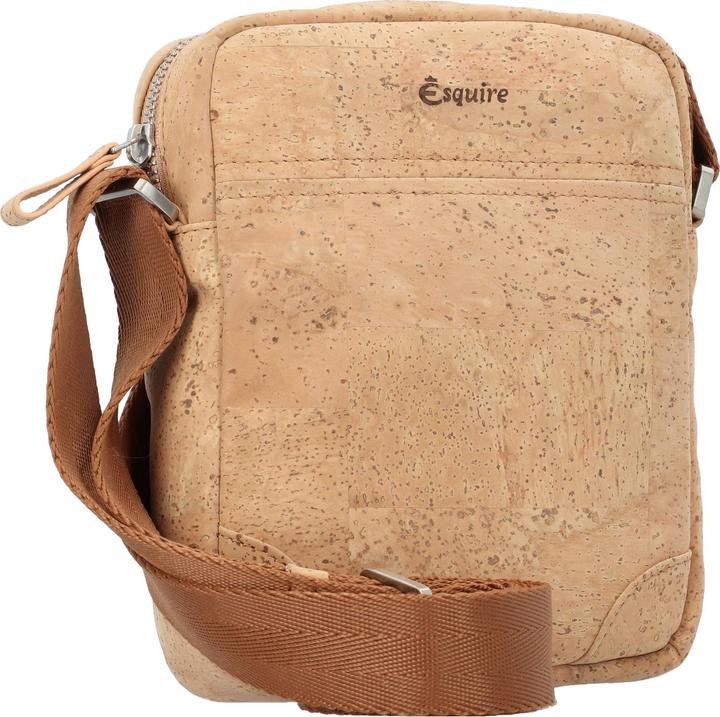 Produktbild Esquire Kork Umhängetasche 18 cm