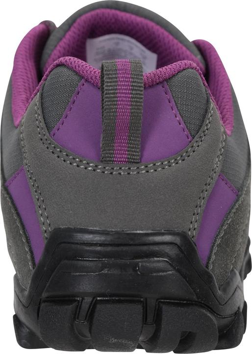 Produktbild Mountain Warehouse Belfour Wildleder Wasserdichte Wanderschuhe (39)