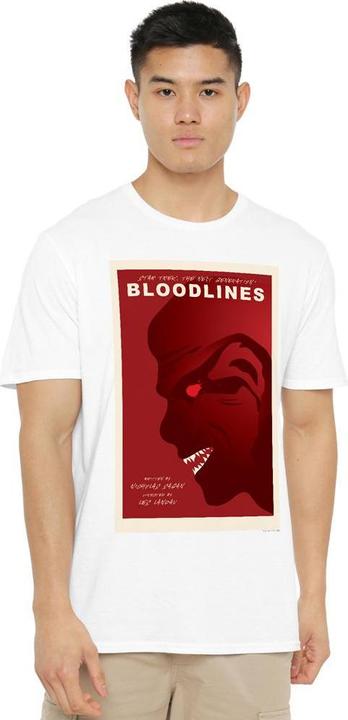 Actual product image Mens The Next Generation Season 7 Episode 22 T-Shirt (4XL)