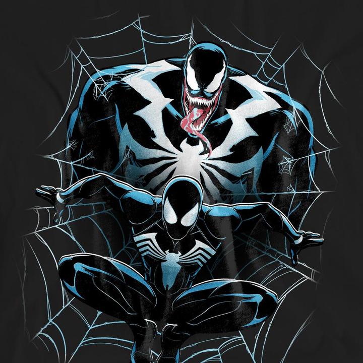 Produktbild Spider-Man 2 Gamerverse Shadow TShirt (XL)