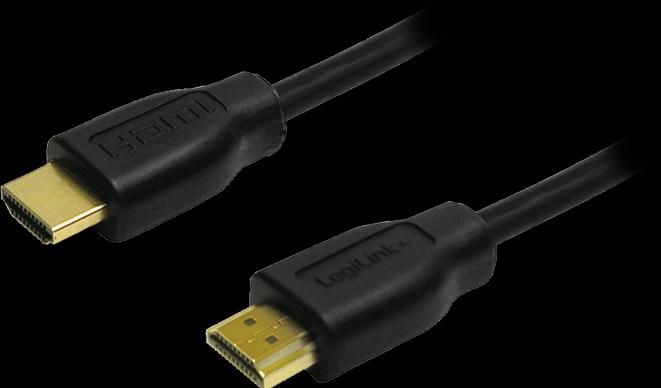 Produktbild LogiLink HDMI (Typ A) — HDMI (Typ A) (3 m, HDMI)