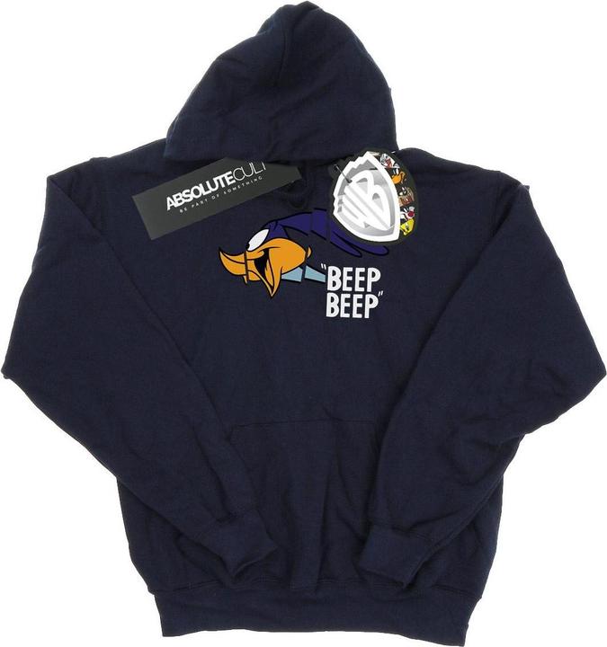 Image du produit Looney Tunes - Sweat à capuche ROAD RUNNER BEEP BEEP - Femme (XL)