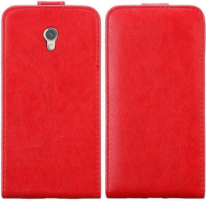 Image du produit Cadorabo Flip comme Invisible Cover (ZTE Blade V7)