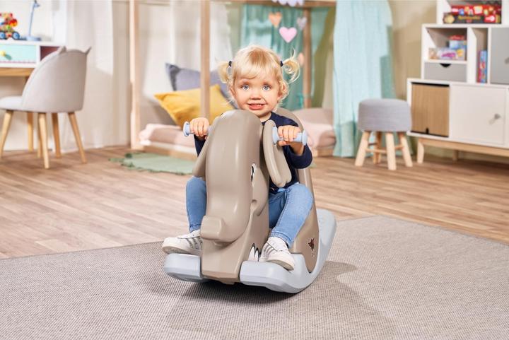 Actual product image BIG Rocking elephant