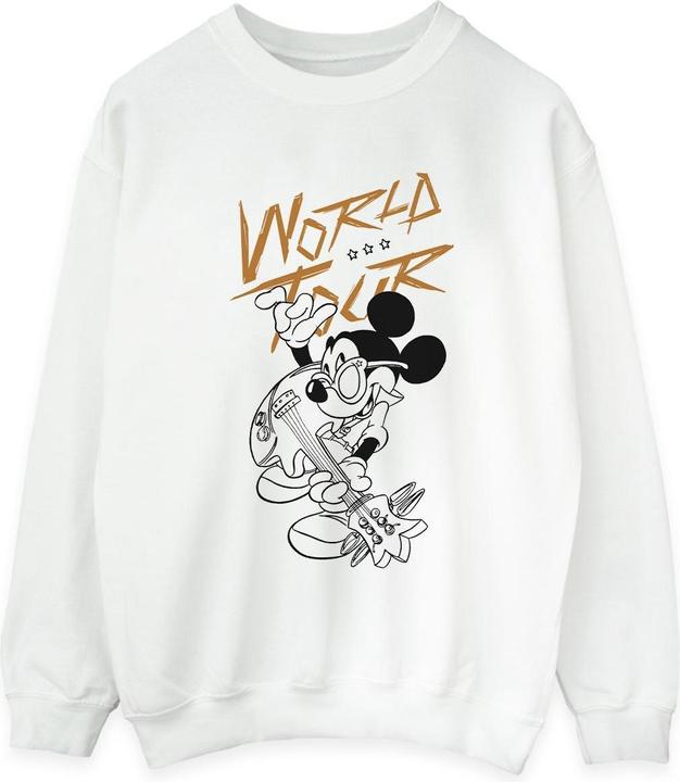 Image du produit Disney - Sweat MICKEY MOUSE WORLD TOUR LINE - Femme (M)
