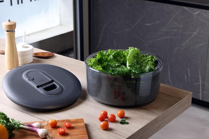 Image du produit Zyliss Salatschleuder Easy Sp.L anth.
