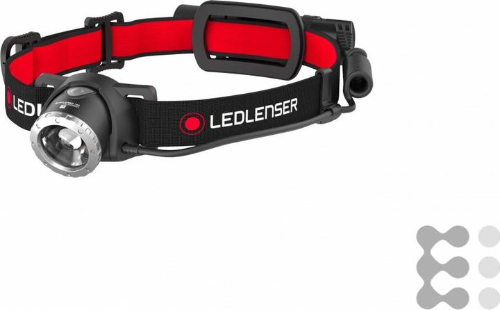 Actual product image Ledlenser H8r (600 lm)