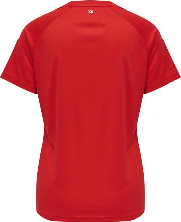 Actual product image hummel Core Xk Core Poly T-Shirt S/S Woman (XL)