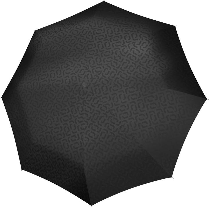 Image du produit reisenthel Pochette pour parapluie Duomatic Signature Noir Impression Chaude
