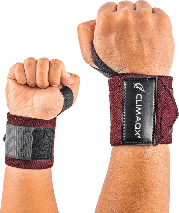 Actual product image Climaqx Handgelenkbandage (One size)