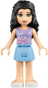 Image du produit LEGO La maison d'Emma (41095, LEGO Friends)