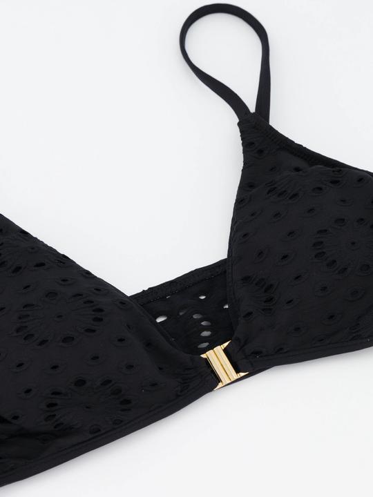Actual product image Watercult Skin de bikini "Riviera Notes" noir (36)