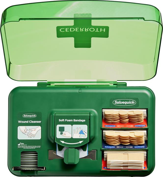 Cederroth Pflasterspender (Erste Hilfe Set Zubehör)