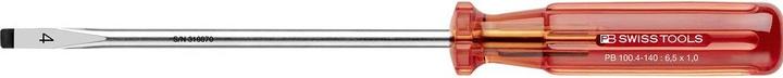 Actual product image PB Swiss Tools Schlitzschraubenzieher Gr. 4 (6.5) (Slotted screws)