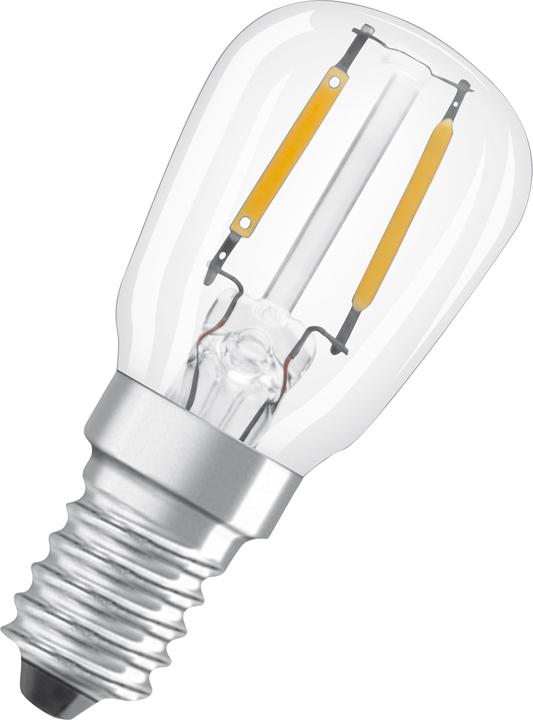 Actual product image Osram LED lamp (E14, 1 W, 70 lm, 1 x, G)
