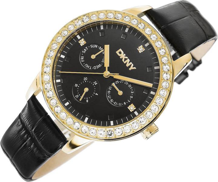 Actual product image DKNY Parsons Multi Glitz - DK1L055L0025 (40 mm)