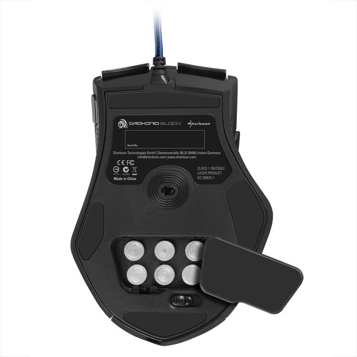 Actual product image Sharkoon Drakonia (Cable)