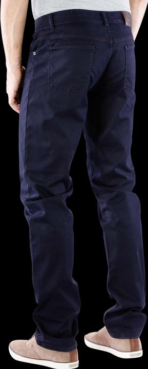 Actual product image BRAX Cooper Pant Straight Fit perma blue (W31/L30)