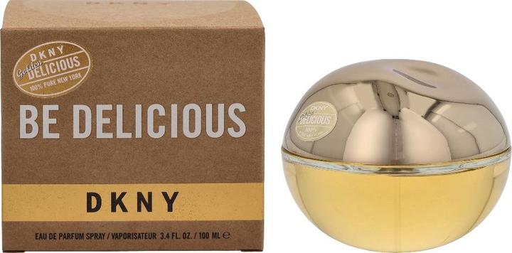 Produktbild DKNY Golden Delicious Edp Spray (Eau de Parfum, 100 ml)