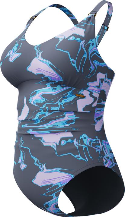 Produktbild Speedo Shaping Printed V Neck 1 Piece (W36/L40)