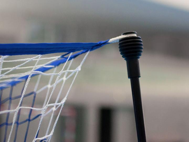 Actual product image Power Shot Powershot® Quickfire® handball training goal, 3 x 2 m