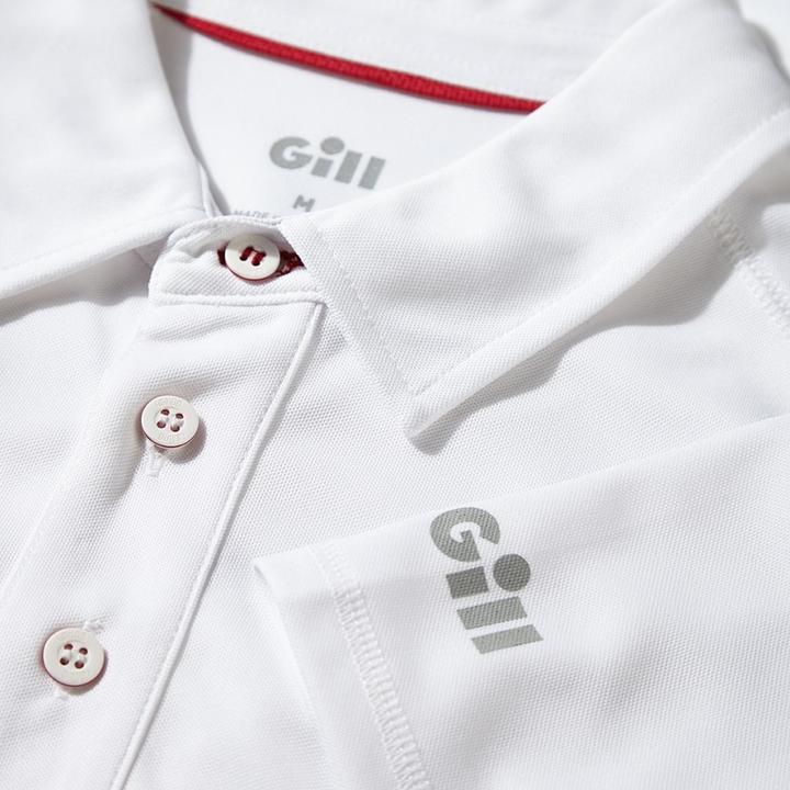 Actual product image Polo UV Tec, hommes (L)