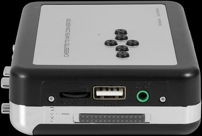 Image du produit LogiLink Numériseur de cassettes