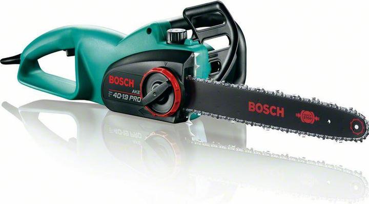 Produktbild Bosch Home & Garden Elektro Kettensäge 230 V 1900 (Elektro Kettensäge)