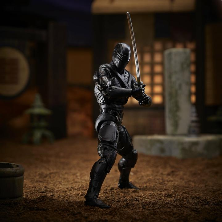 Immagine prodotto Hasbro GI Joe Classified Series Wave 3 Snake Eyes Action Figure