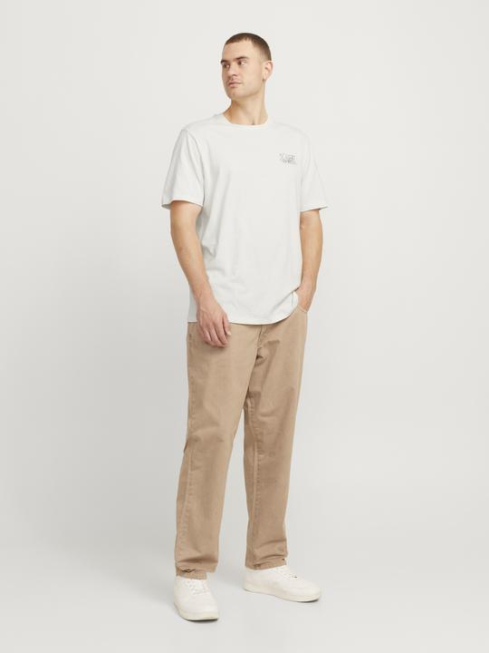 Produktbild Jack & Jones Plus Rückenprint T-shirt T-shirt (5XL)