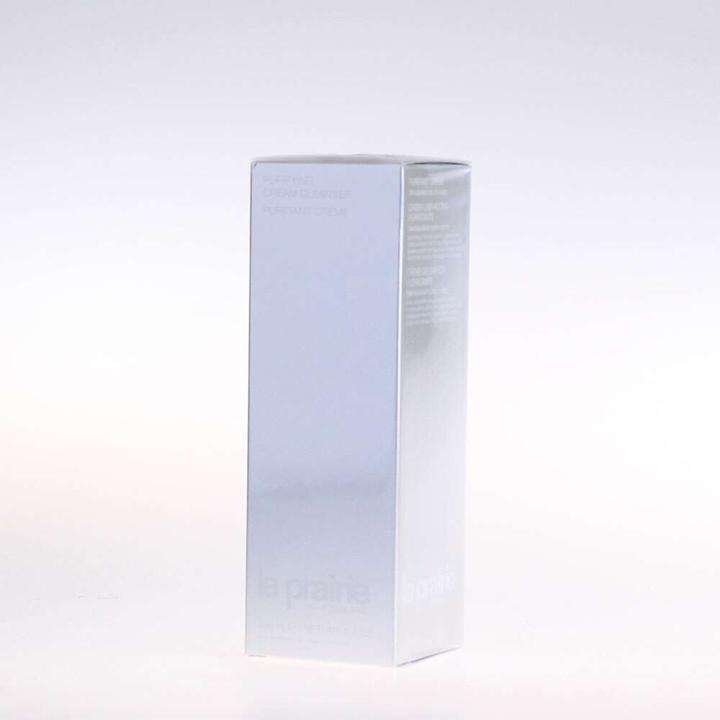 Actual product image La Prairie Swiss Daily Essentials Purifying Cream Cleanser 200ml (Cleansing lotion, 200 ml)
