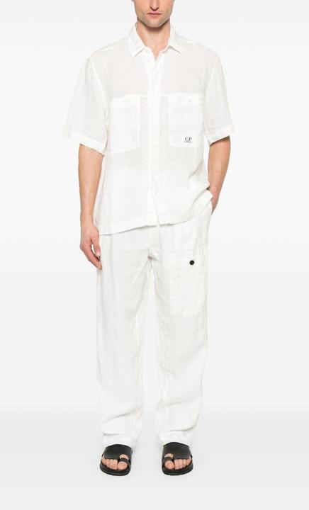 Actual product image C.P. Company Trousers White (48)