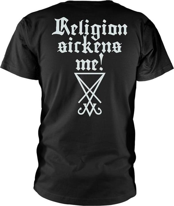 Image du produit Dimmu Borgir In Sorte Diaboli (Black) T-shirt XXL (XXL)