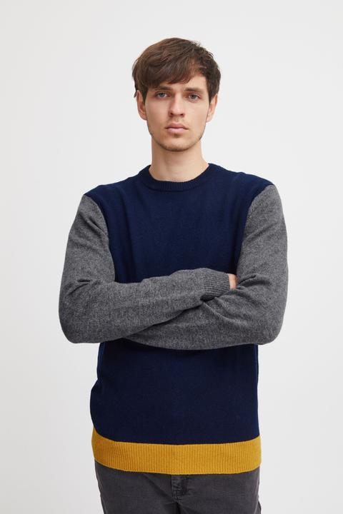 Actual product image Casual Friday CFKarl crew lambswool knit - 20504789 (XL)
