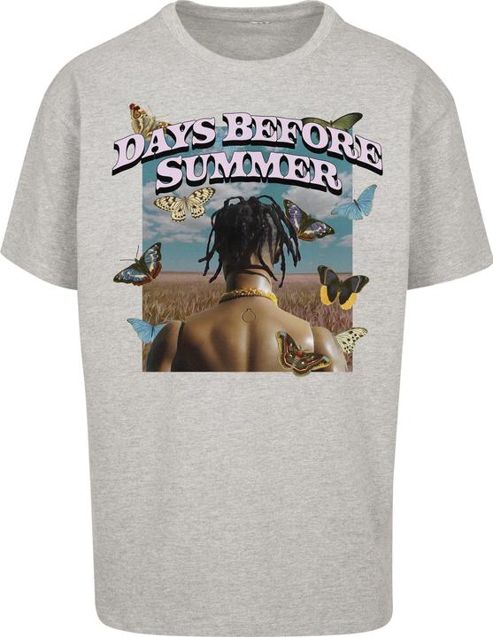 Mister Tee T-Shirt Days Before Summer Oversize - 84990