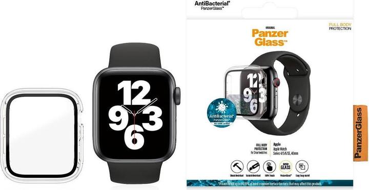 Produktbild PanzerGlass Displayschutz Full Body