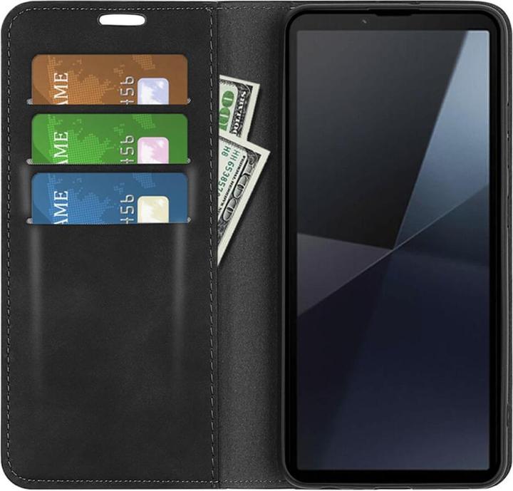 Produktbild Cover-Discount Sony Xperia 10 VI - Stand Flip Case Hülle (Sony Xperia 10 VI)