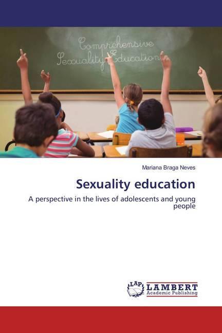 Produktbild Sexuality education (Deutsch, Mariana Braga Neves, 2018)