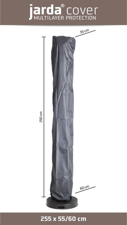Actual product image Jarda Parasol protective cover