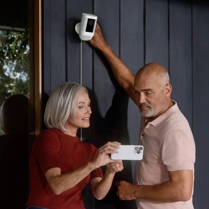 Immagine prodotto Ring Spotlight Cam Pro (1920 x 1080 Pixels)